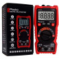 Digital Multimeter 4000 Counts TRMS Auto-Ranging AC DC Voltmeter NCV Live Test, Measures Voltage, Current, Resistance,Continuity